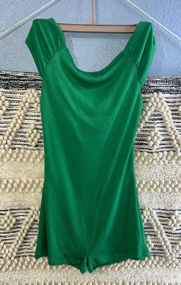 Free People Beach Romper - Image 9