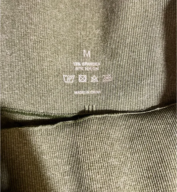 NVGTN Shorts Seamless - Image 5