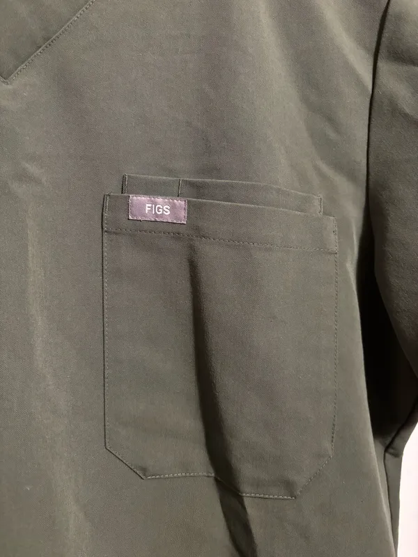 FIGS Scrub Top - Image 3