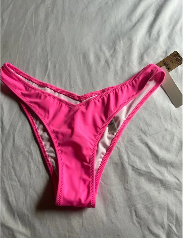 PINK Victoria's Secret Bikini Set Pink - Image 5