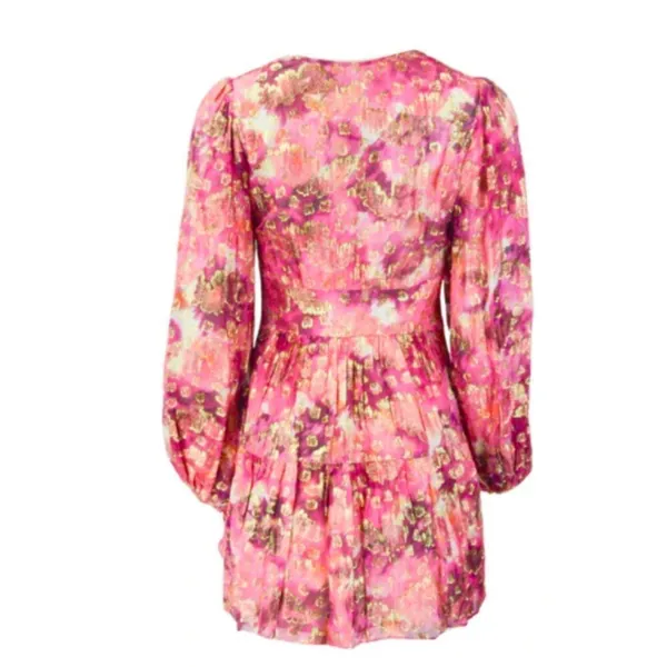 NWOT love shack fancy‎ Willis dress 6 - Image 7
