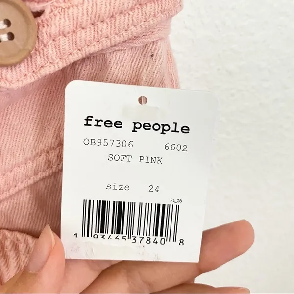 Free People City Of Lights‎ Jeans - Image 6