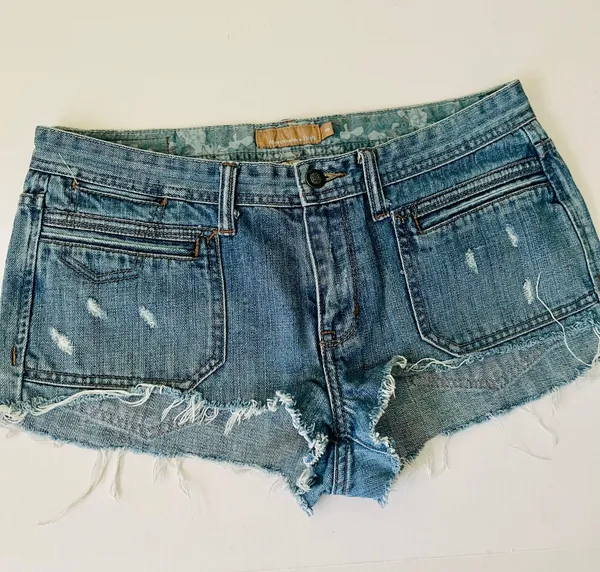 Abercrombie Shorts Jeans - Image 2