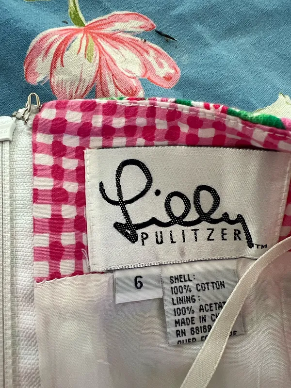 Lilly Pulitzer skirt - Image 2