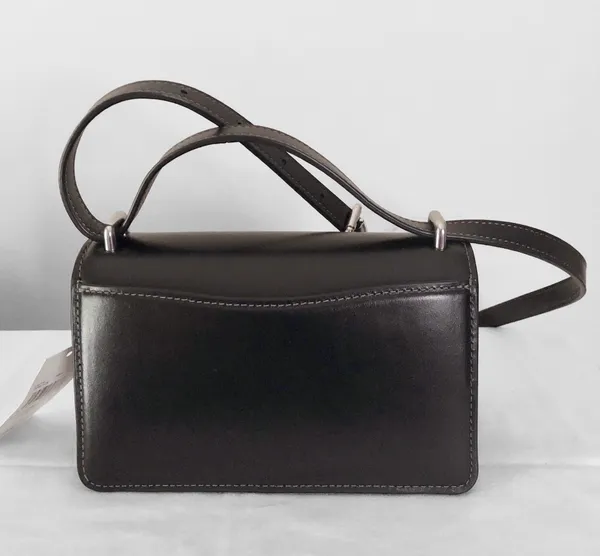 Coach Bandit black leather crossbody - Image 7