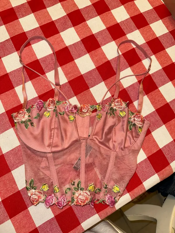 Victoria’s Secret Corset Top - Image 2