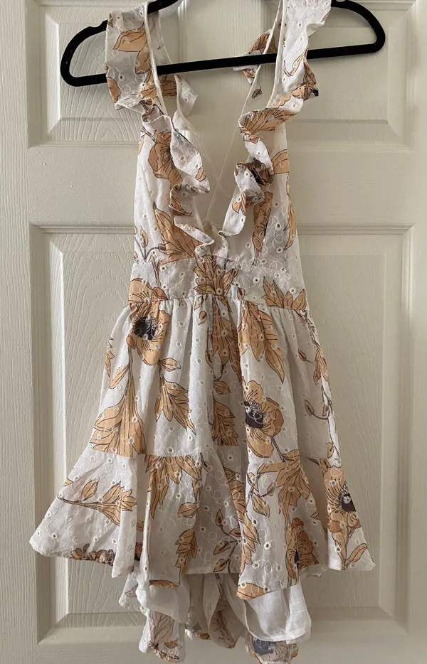 Saints + Secrets Romper - Image 4