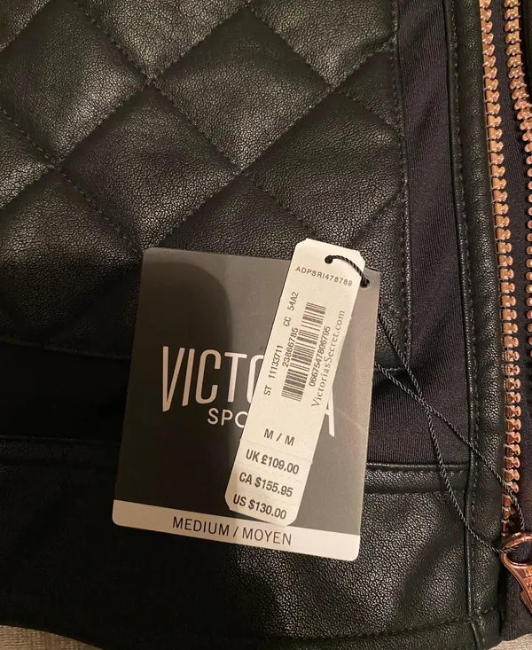 Victoria's Secret Sport Jacket - Image 3