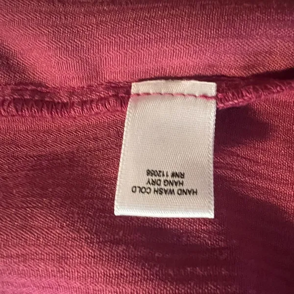 Zenana Women’s Corduroy Maxi Dress‎ Medium - Image 5