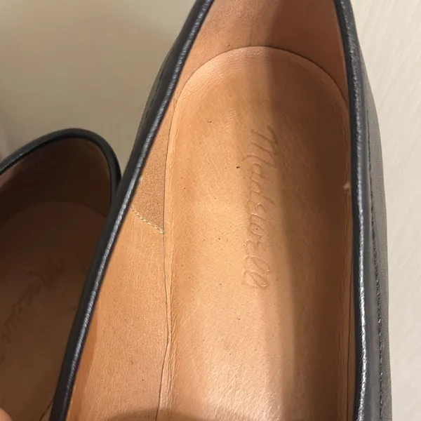 ✨Madewell The Bradley Lugsole Leather Sz 12 Loafers✨ - Image 10