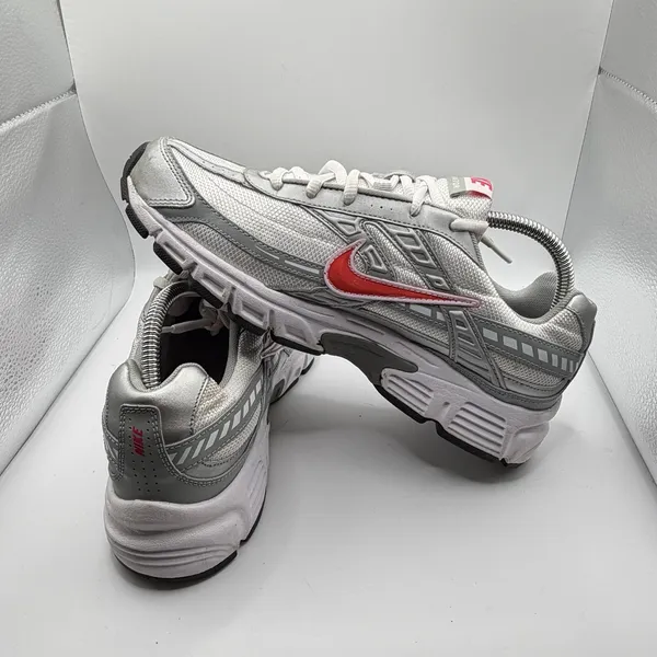 NIKE INITIATOR WOMENS RUNNING SHOES 394053-101 US Size 9.5 - Image 6