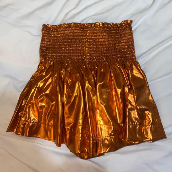 queen of sparkles swing shorts - Image 2