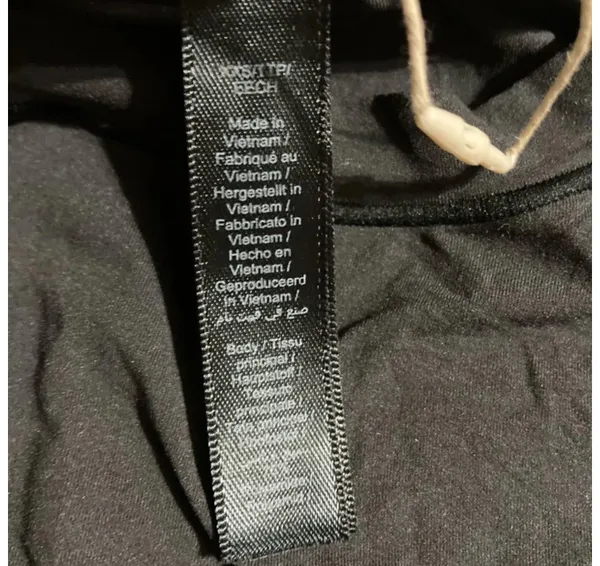 SKIMS Fits Everybody Long Sleeve T-Shirt XXS - Image 5