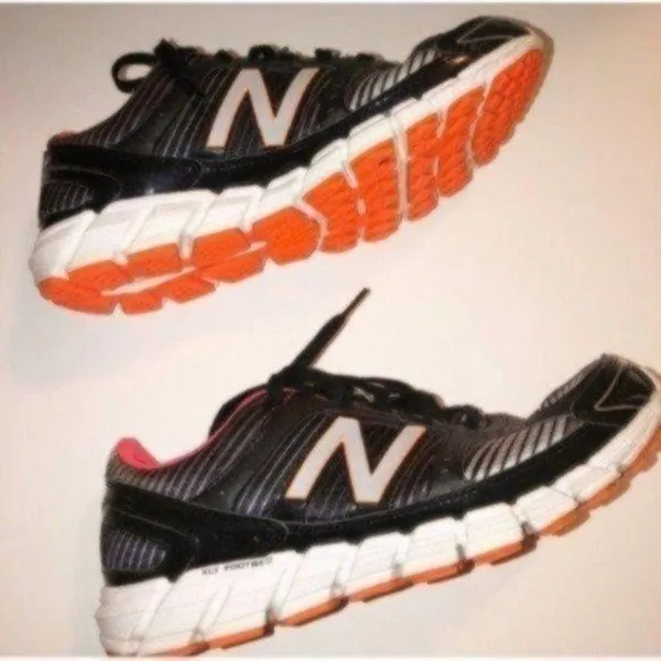 New Balance Women's Athletic Sporty Running 750v1 Speed Genesis Sneakers Sz 8 - Image 4