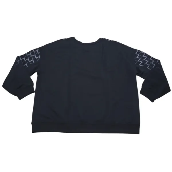 Chevrolet Corvette Sweatshirt Size XXL Women's General Motors Graphic Sweatshirt - Image 4