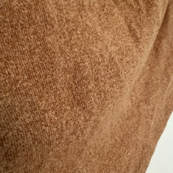 Astr The Label Top Brown Off The Shoulder Long‎ Sleeve Medium Going Out Feminine - Image 5