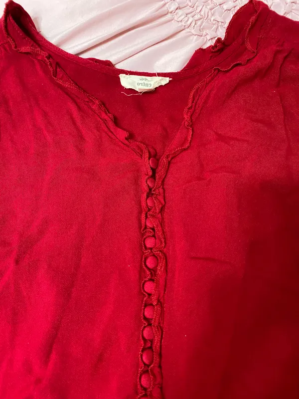 Red Top Size L - Image 4