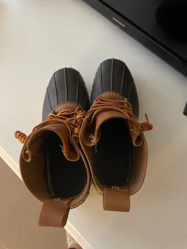 L.L. Bean Boots Bean 9 - Image 3