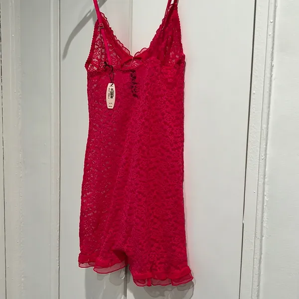 Victoria’s Secret Lace Slip - Image 2