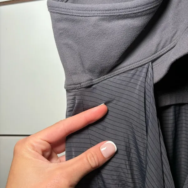 Beyond Yoga Grey Tank Top - Image 7