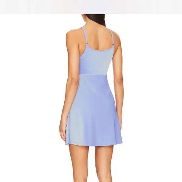 Beach Riot Athletic dress Two Tone Size M 66% Nylon 23% Spandex 11% Polyester - Image 3