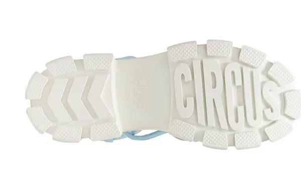 NEW Circus by Sam Edelman Greyson Platform Sandals in Poolside - Image 3