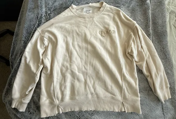 Aerie Sweatshirt Oversized - Image 2