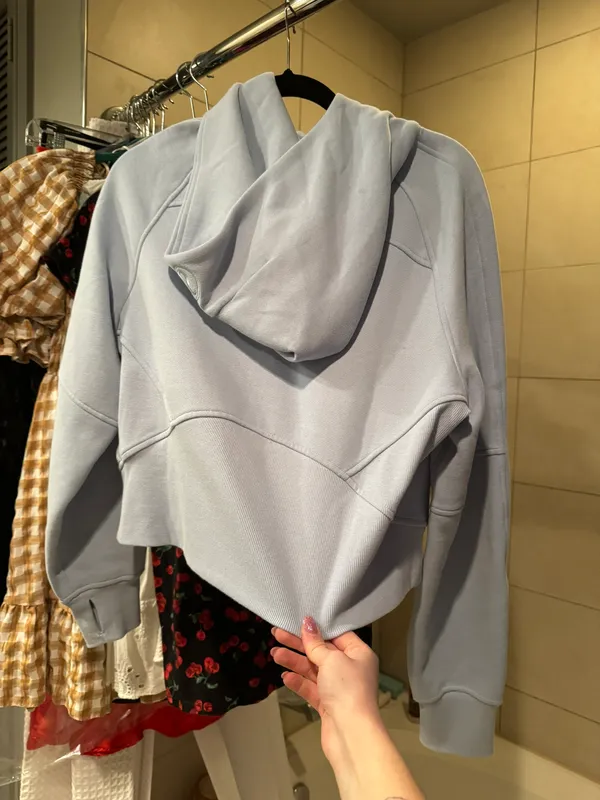 Lululemon Scuba Jacket - Image 5