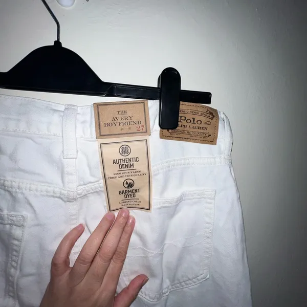 Ralph Lauren Polo White‎ Jeans - Image 7