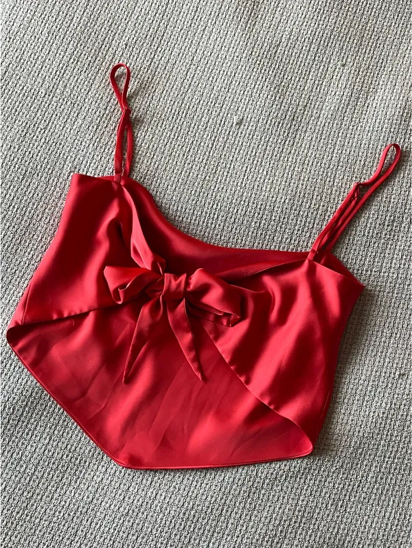 Aritzia Sunday Best Crop Top - Image 4