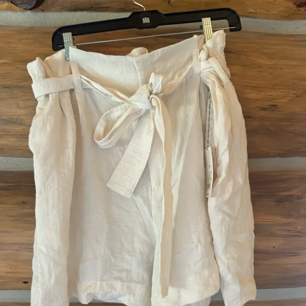 NWT A New Day Paperbag Shorts - Image 3