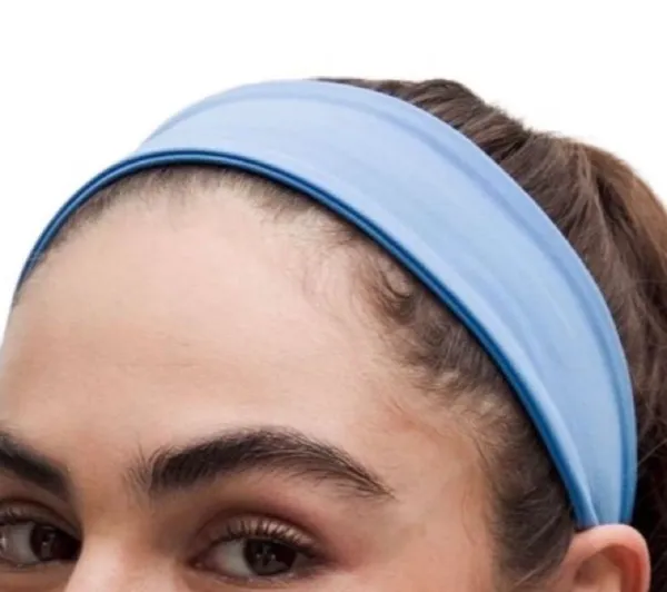 Lululemon Womens Luxtreme Training Headband Pool Party - Image 7