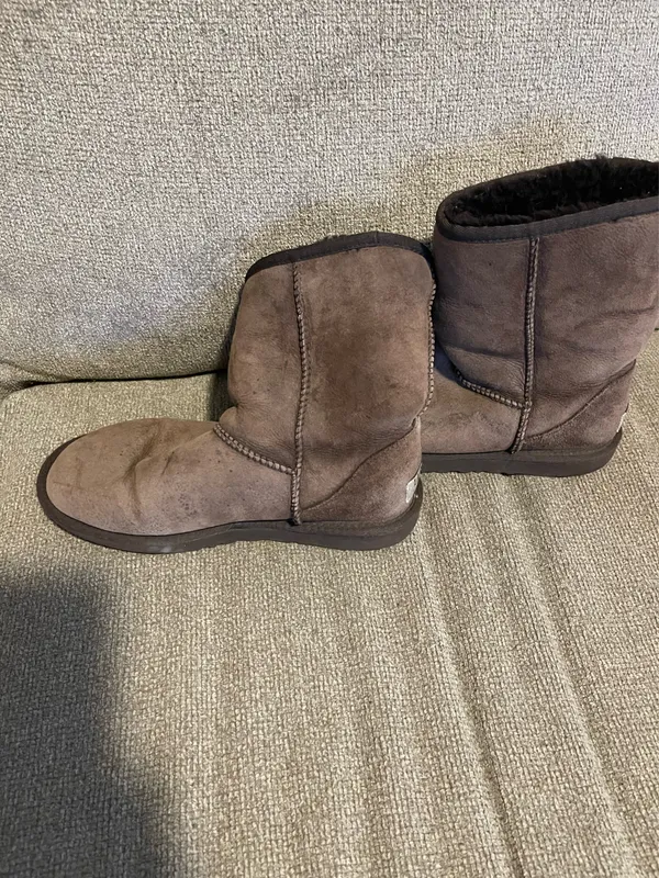 UGG Brown Mids - Image 3