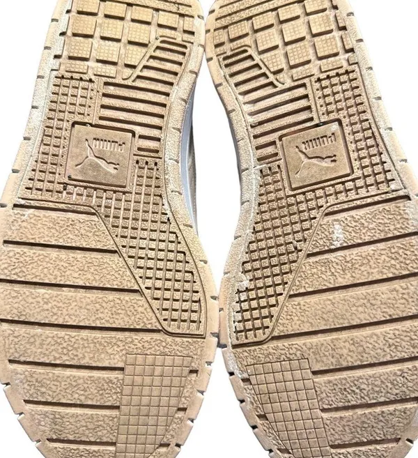 Puma Cali Dream Platform Sneakers Size 8.5 - Image 6