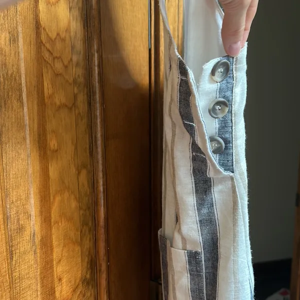 Altar’d State striped mini dress - Image 4