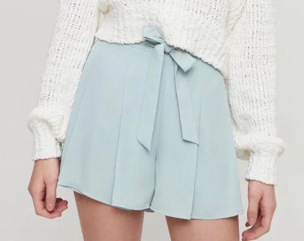 Aritzia Sunday Best Shorts - Image 4