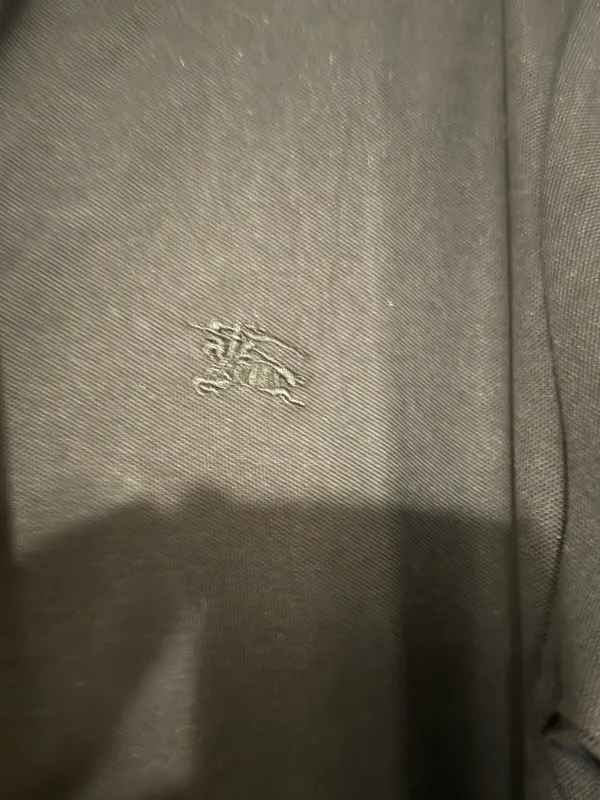 Burberry Polo Shirt - Image 4