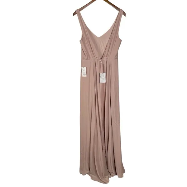 Show Me Your Mumu Wedding Jenn Maxi‎ Dress Size Medium - Image 3