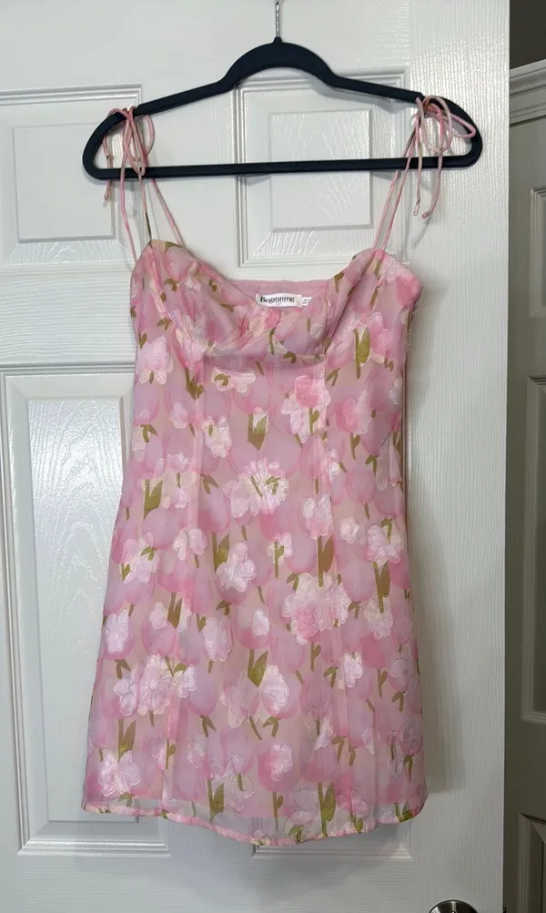 Beginning Boutique Dress - Image 4