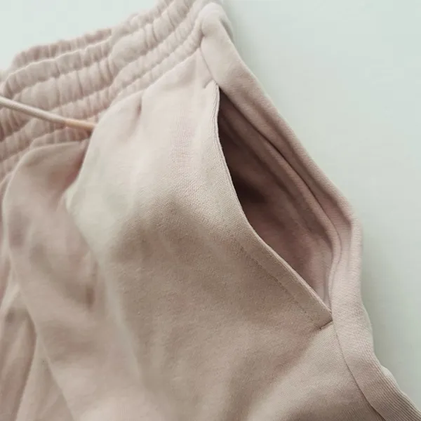 Gymshark M Training Fleece Shorts - Image 3
