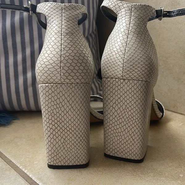 Chelsea & Violet heel sandals - Image 4