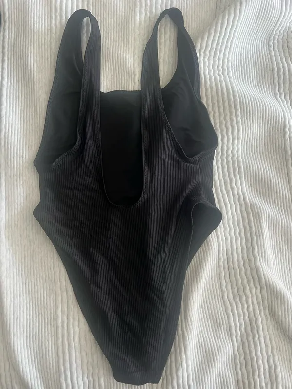 Aerie Cheeky One-Piece Swimsuit - Image 4