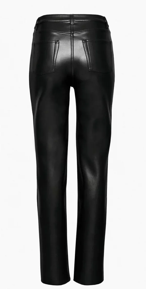 Aritzia Melina Leather Pant - Image 10