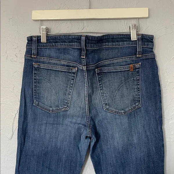 Joe's Jeans Flare‎ in Classic Blue W31 Petite Bootcut - Image 2