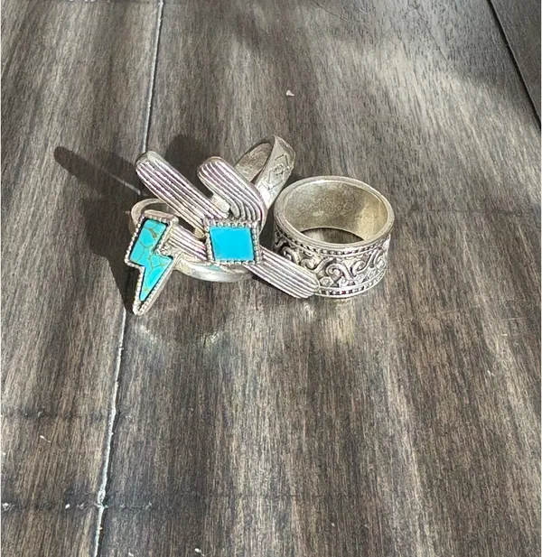 Western Jewelry Boutique Turquoise - Image 2