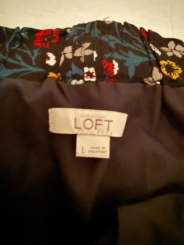 Loft Flippy Skirt - Image 2