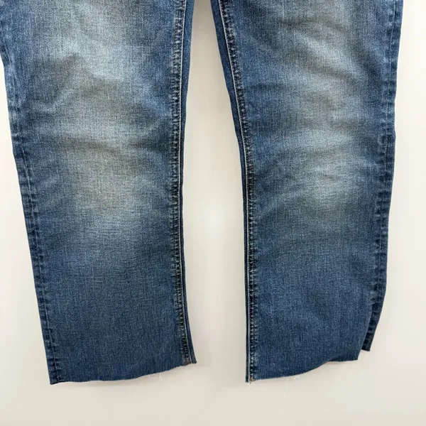 J.Crew Demi-Boot Crop Jeans Women’s Size 29 Medium Wash High Rise‎ Homestead - Image 3