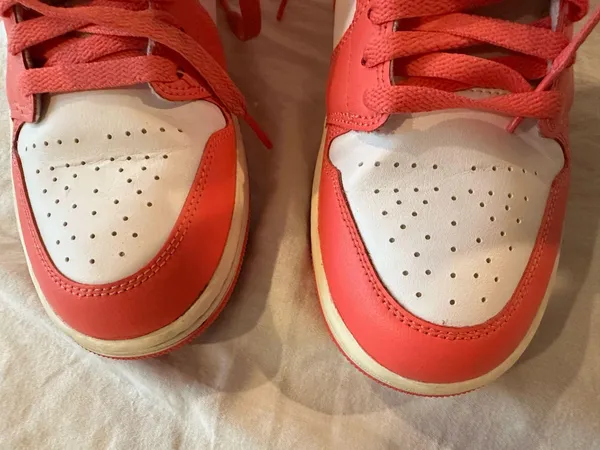 Nike Air Jordan Women’s Strawberries Cream - Image 8
