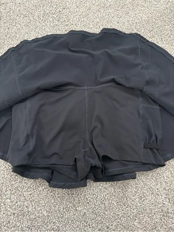 FP Movement Pleats and Thank You Skort - Image 5
