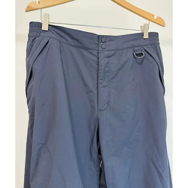 L.L.Bean Men’s Non‑Insulated Black Snow Pants SzL NWOT - Image 3